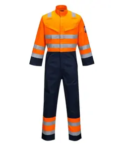 Tuta alta visibilità per saldatore Portwest MV29