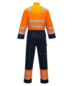 Tuta alta visibilità per saldatore Portwest MV29