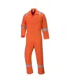 Tuta con bande rifrangenti Portwest C814