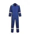 Tuta con bande rifrangenti Portwest C814