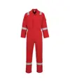 Tuta con bande rifrangenti Portwest C814