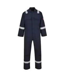 Tuta da saldatura ignifuga Portwest BIZ5