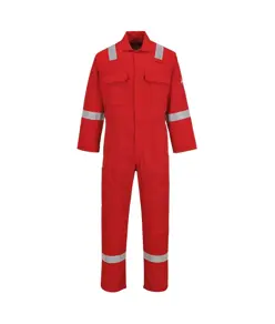 Tuta da saldatura ignifuga Portwest BIZ5