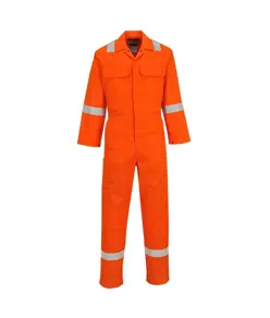 Tuta da saldatura ignifuga Portwest BIZ5