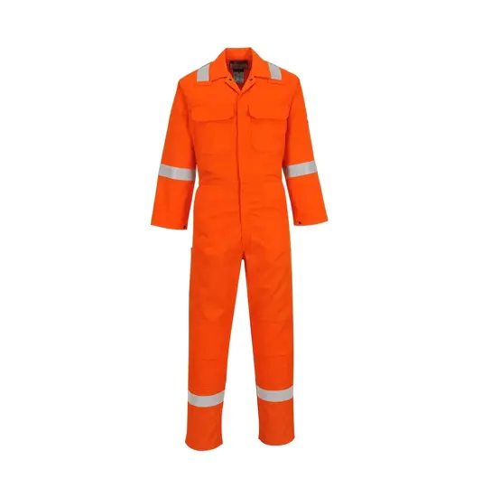 Tuta da saldatura ignifuga Portwest BIZ5