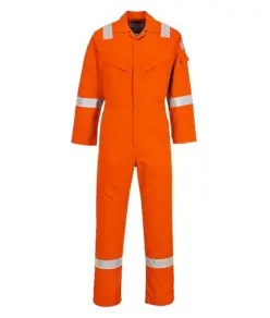 Tuta ignifuga per saldatore Portwest FR21