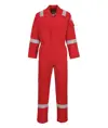 Tuta ignifuga per saldatore Portwest FR21