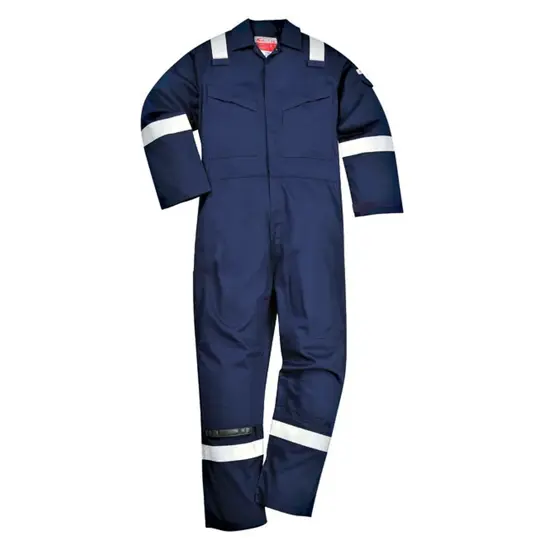 Tuta ignifuga per saldatore Portwest FR21