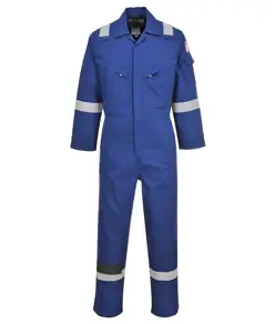 Tuta ignifuga per saldatore Portwest FR28