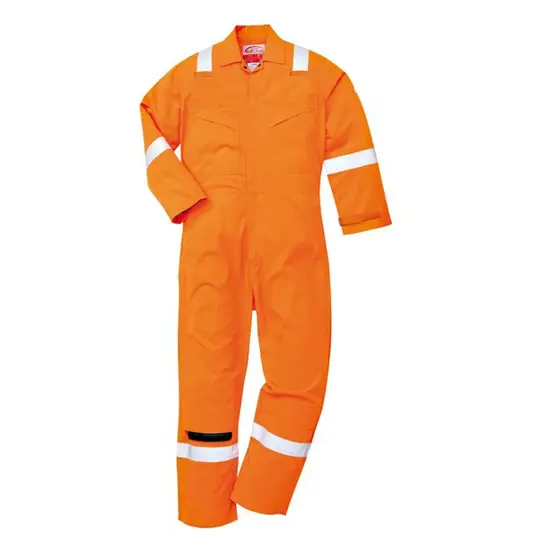Tuta ignifuga per saldatore Portwest FR28