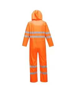 Tuta impermeabile alta visibilità Portwest S495