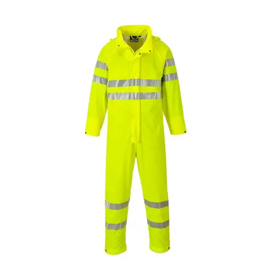 Tuta impermeabile alta visibilità Portwest S495