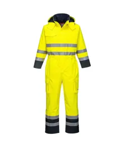 Tuta impermeabile alta visibilità Portwest S775