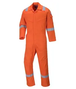 Tuta per saldatura ignifuga Portwest FF50