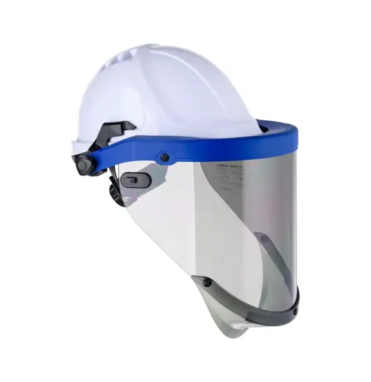Visiera di sicurezza
