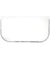 Visiera protettiva trasparente Portwest PW99