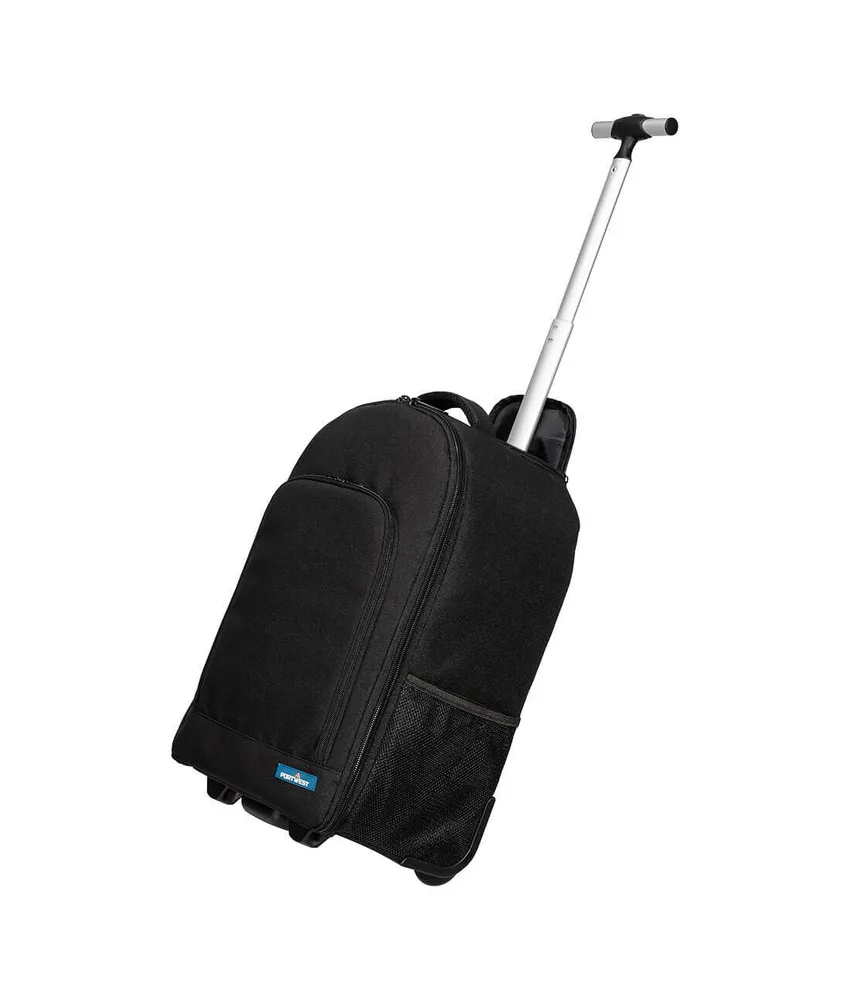 Zaino/trolley porta attrezzi, capacità 30 Litri