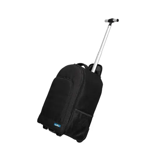 Zaino/trolley porta attrezzi