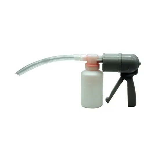 Aspiratore a pistola  VACUUM PUMP