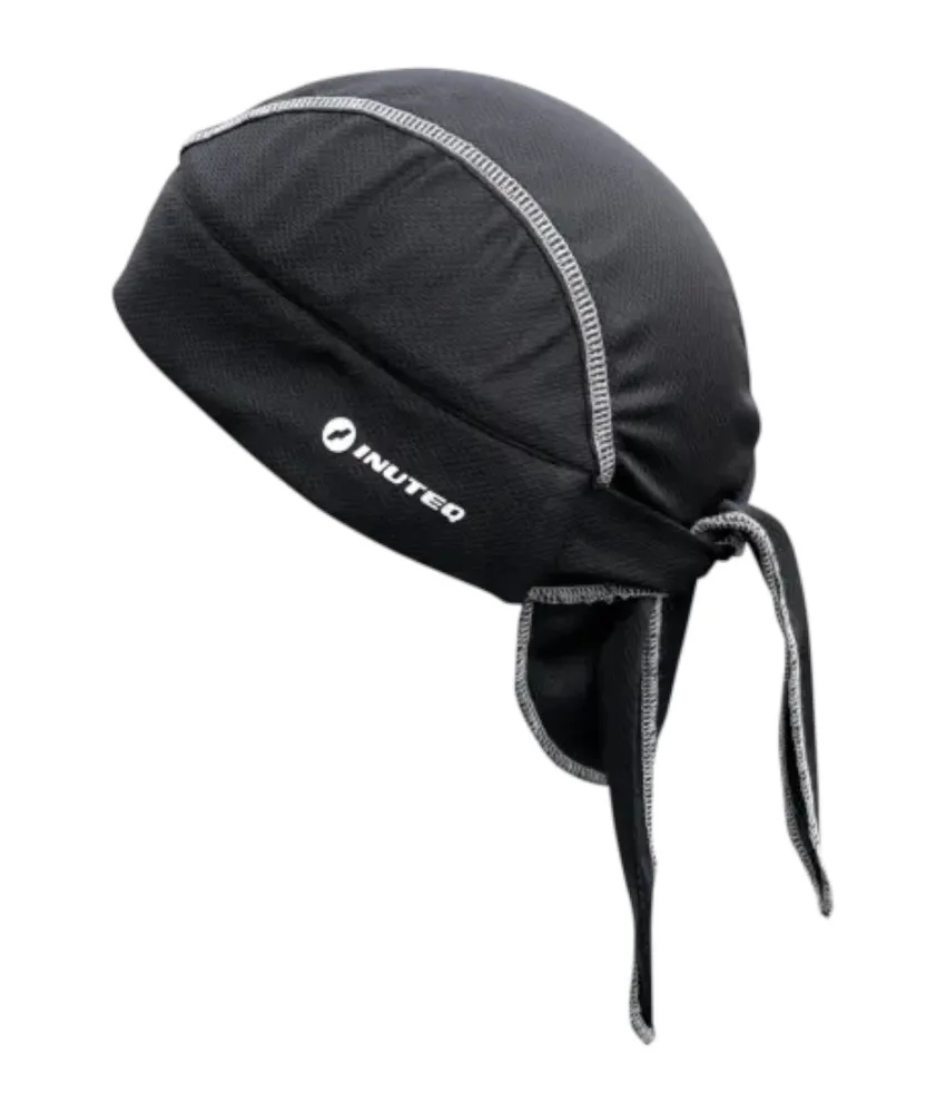 Bandana refrigerante, da 2 a 8 ore di comfort termico - proprietà antibatteriche