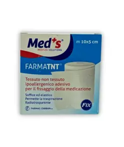Benda adesiva ipoallergenica