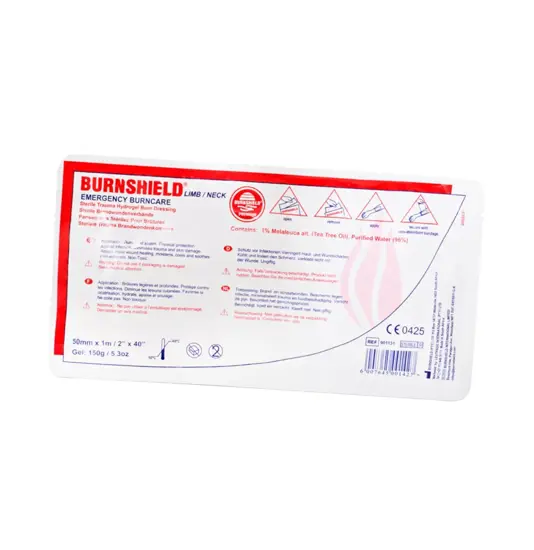 Benda anti ustione  Burnshield