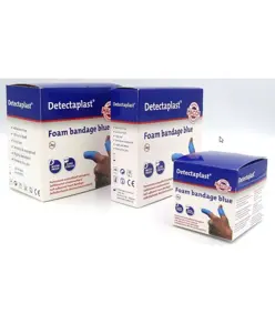 Bendaggio autoadesivo  Detectaplast