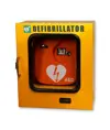 Cassetta per defibrillatore