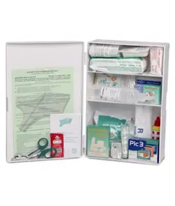 Cassetta pronto soccorso allegato 2 maggiorato