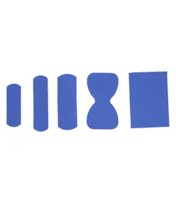 cerotti  BLU DETECTABLE