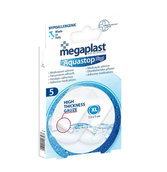 Cerotti impermeabili  Aquastop Megaplast