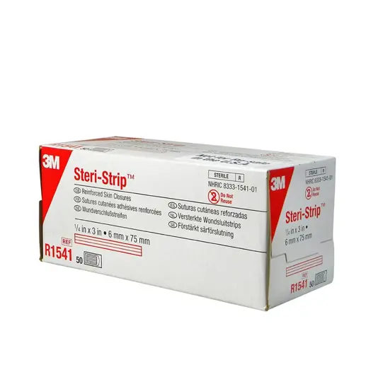 cerotti Steri Strip per suture 6x75 mm