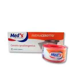 Cerotto ipoallergenico