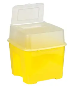 Contenitore per rifiuti sanitari