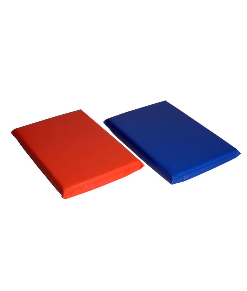 Cuscino per barella, rivestimento esterno in PVC termosaldato - 42 x 30 x 5 h cm