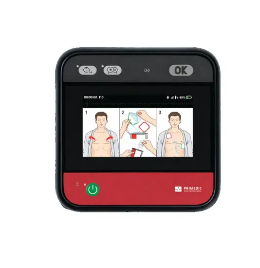 Defibrillatore automatico Mypad