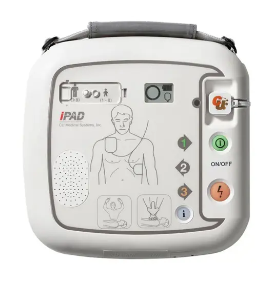 Defibrillatore semiautomatico  IPAD