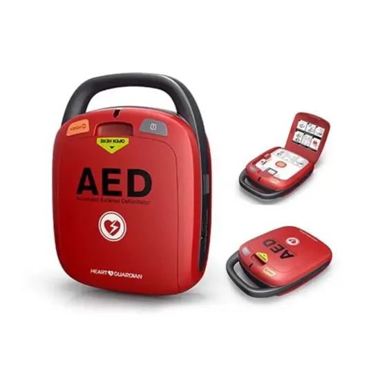 Defibrillatore Semiautomatico  Radian QBiO