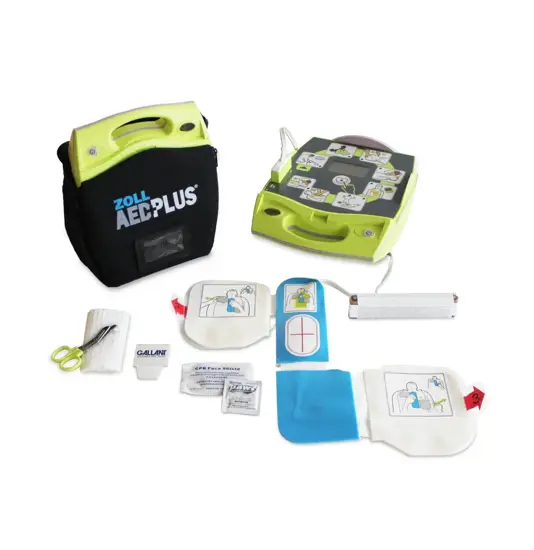 Defibrillatore Semiautomatico  ZOLL AED Plus®