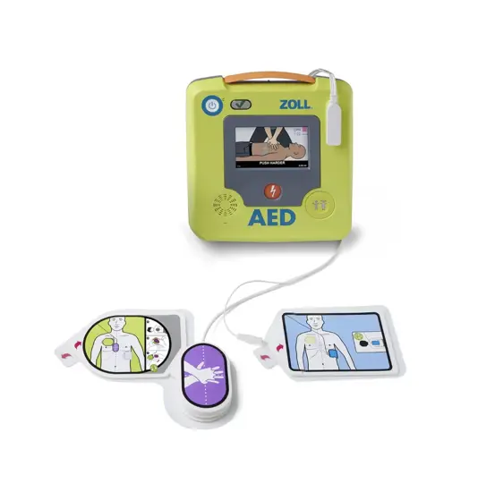 Defibrillatore Semiautomatico  ZOLL AED3