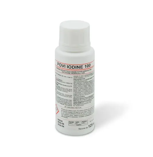 Disinfettante 125 ml