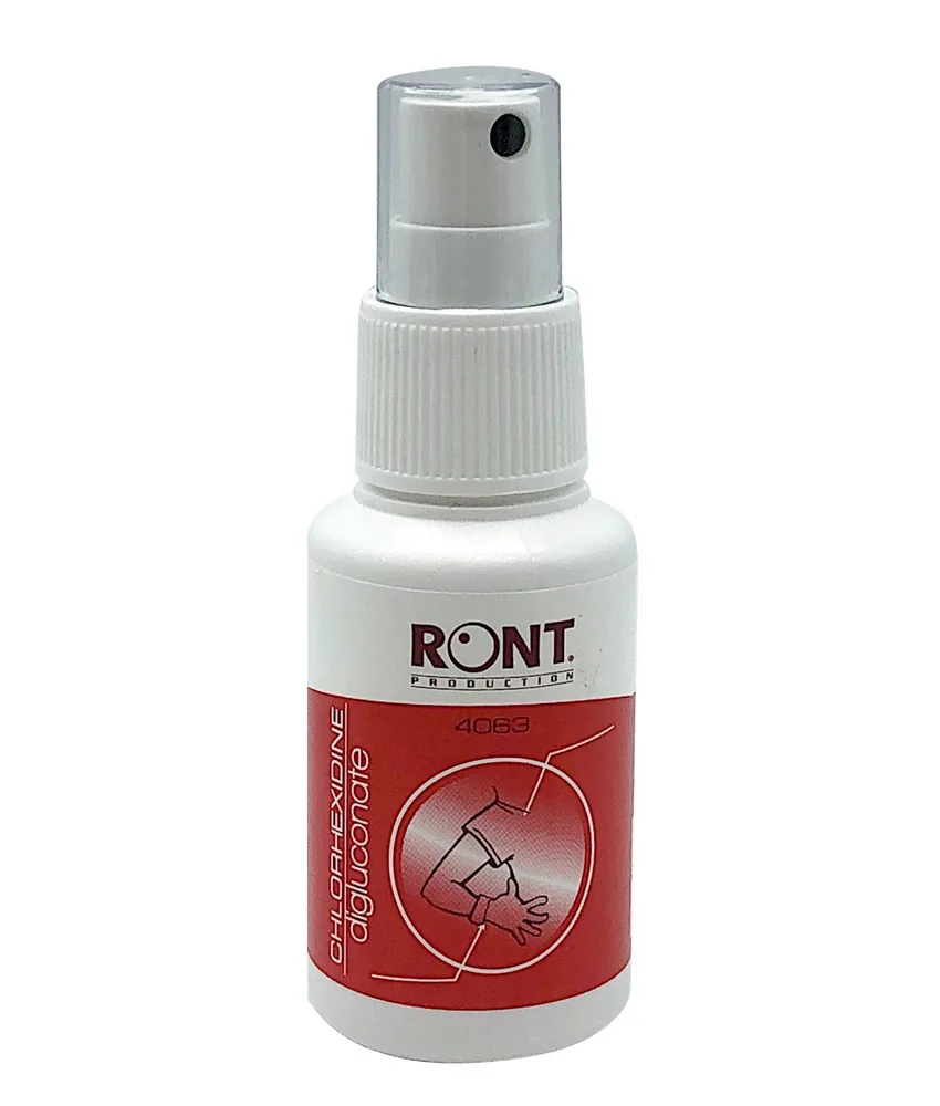 Disinfettante cutaneo, 50 ml - a base di clorexidina digluconato