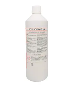 Disinfettante  iodopovidone