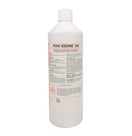 Disinfettante  iodopovidone