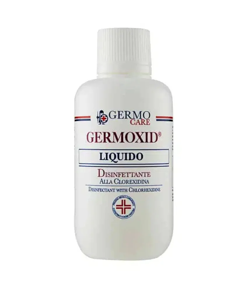Disinfettante liquido, a base di clorexidina per l'igiene delle mani e della cute integra - 250 ml