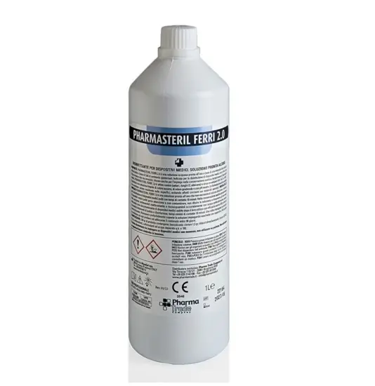 Disinfettante per strumenti e dispositivi medici
