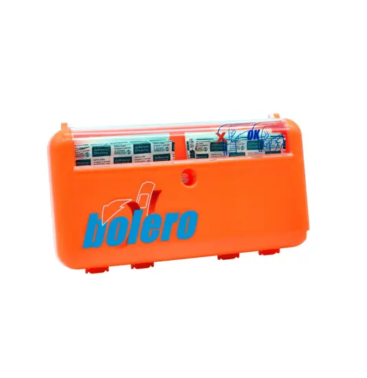 Dispenser cerotti con ricariche  Bolero