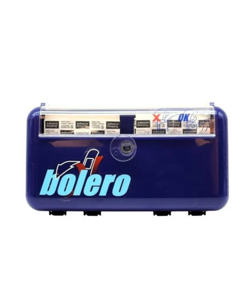 Dispenser per cerotti Bolero, vuoto - da parete