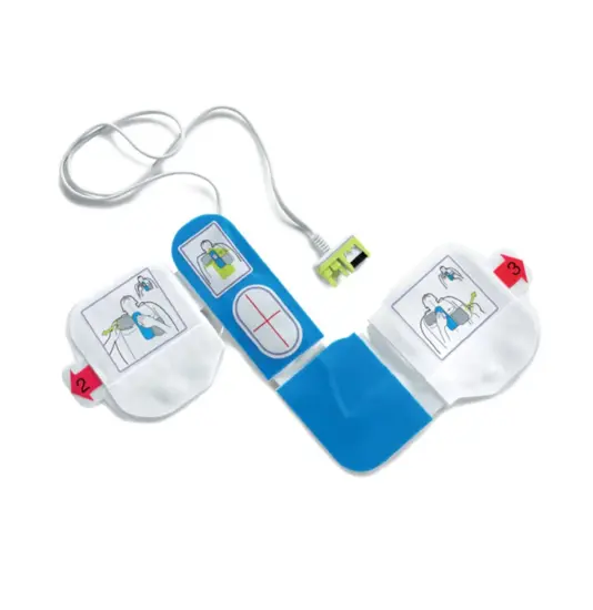 Elettrodi per defibrillatore