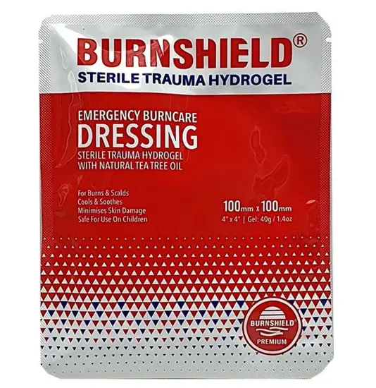 Garza antiustione  Burnshield